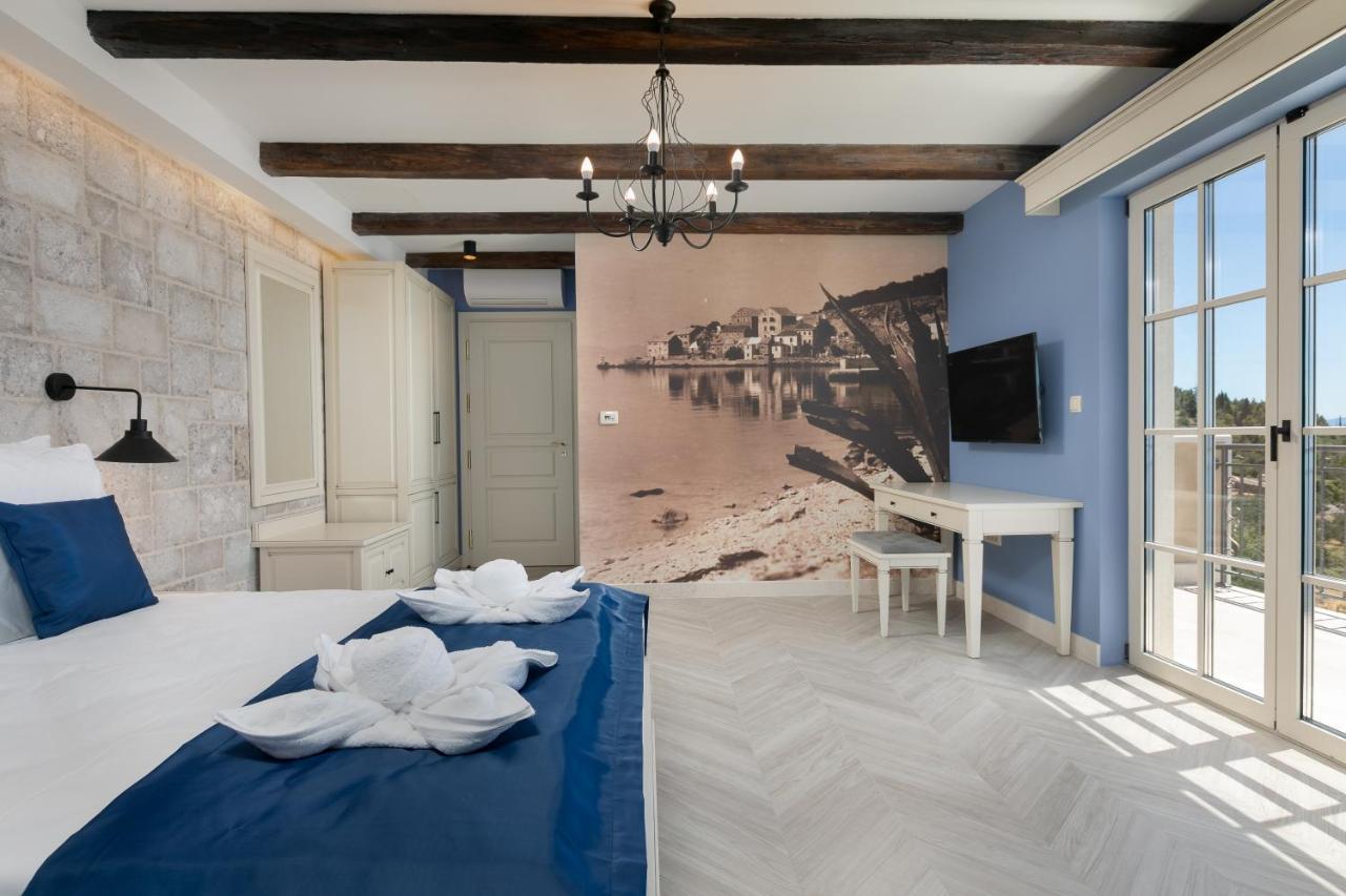 Heritage Hotel Liberan พอดโกรา ภายนอก รูปภาพ